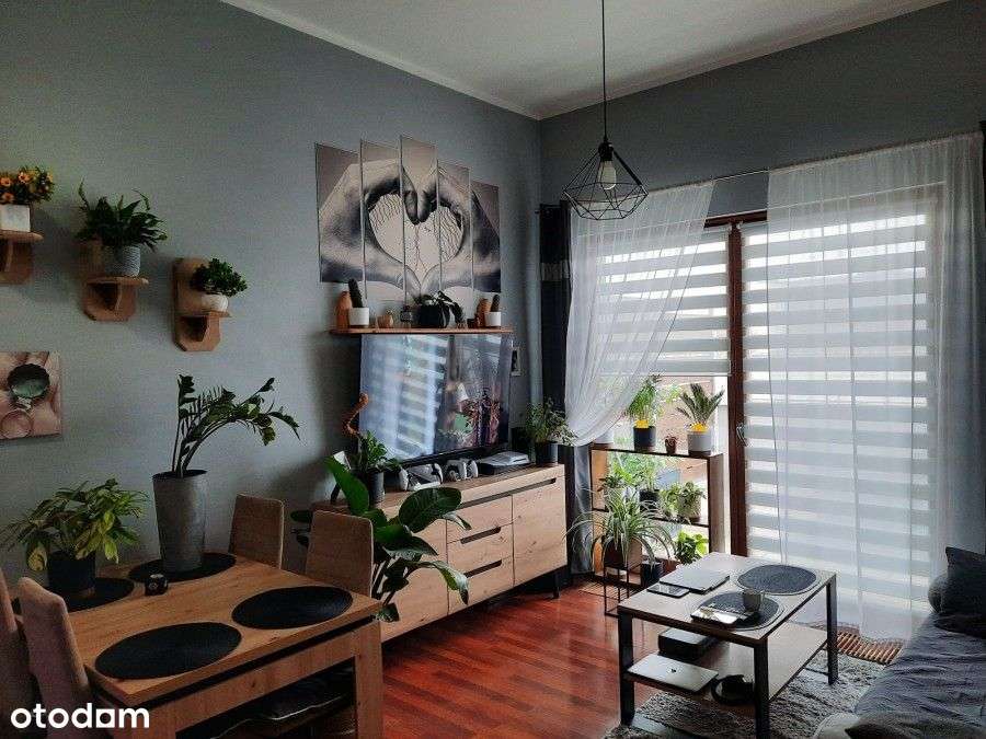 Mieszkanie dwupokojowe z garażem w cenie!-1