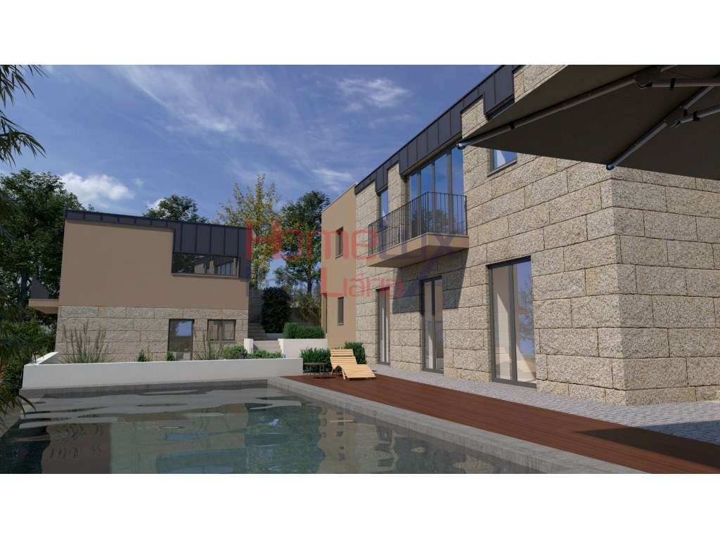 Quinta com Projeto para Turismo Rural em São Pedro do Sul-6