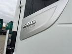 Iveco STRALIS 460 / 2 ZBIORNIKI / PEŁNY SPOILER / HI WAY / 555 TKM / Z FRANCJI / STAN BDB / / / - 8