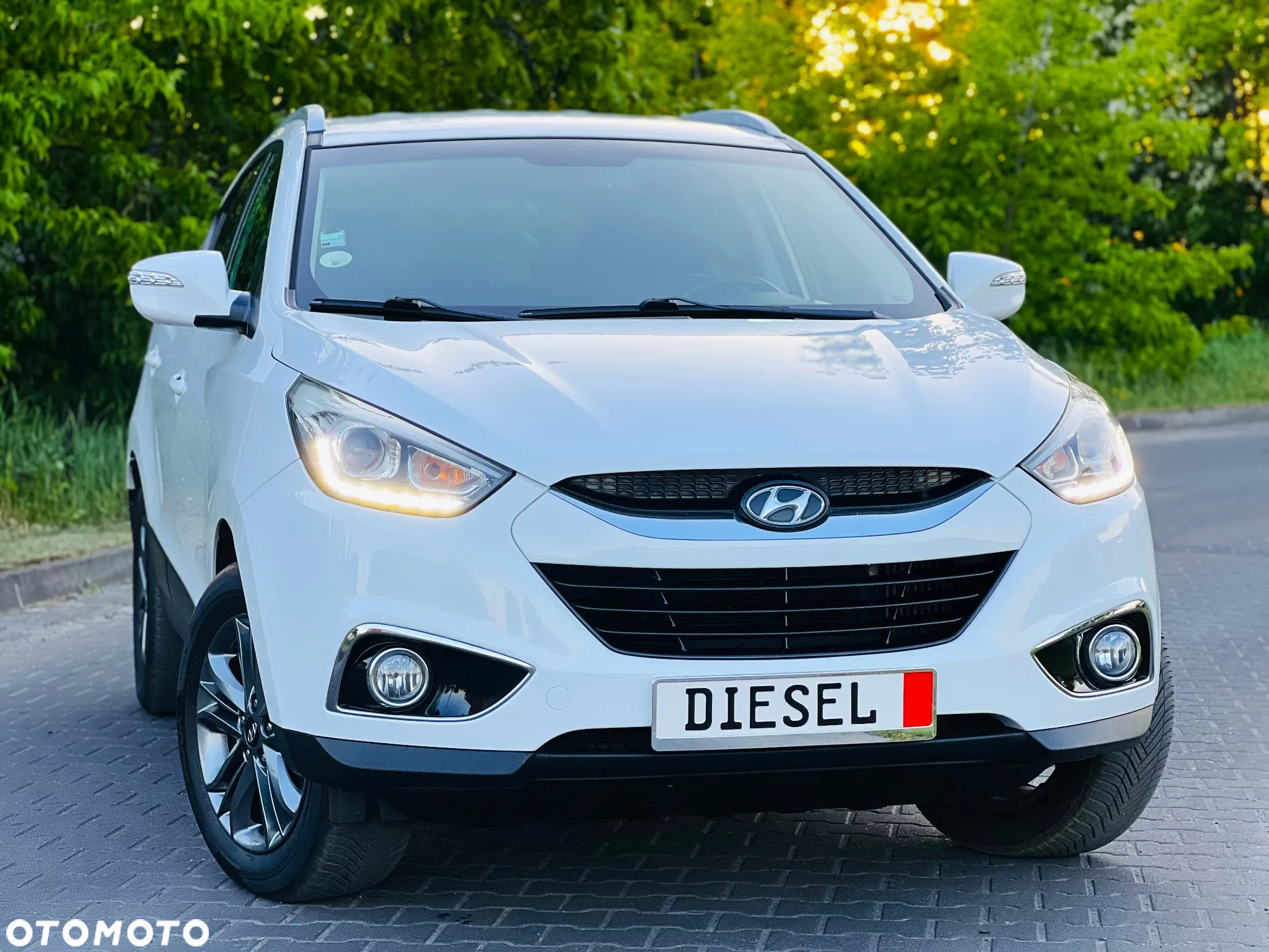 Hyundai ix35 2.0 CRDi 4WD Premium - 10