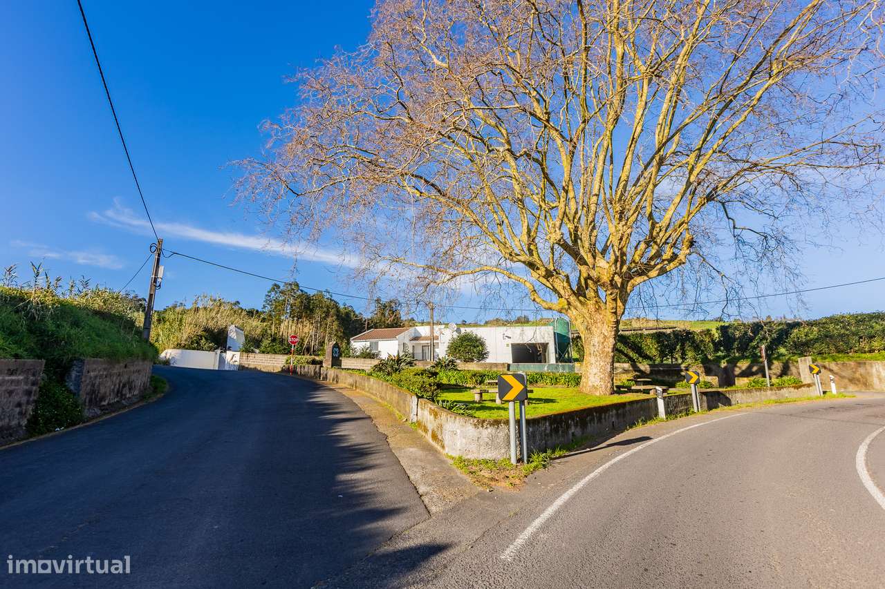 Terreno Rústico - Vila Franca do Campo - Grande imagem: 4/5
