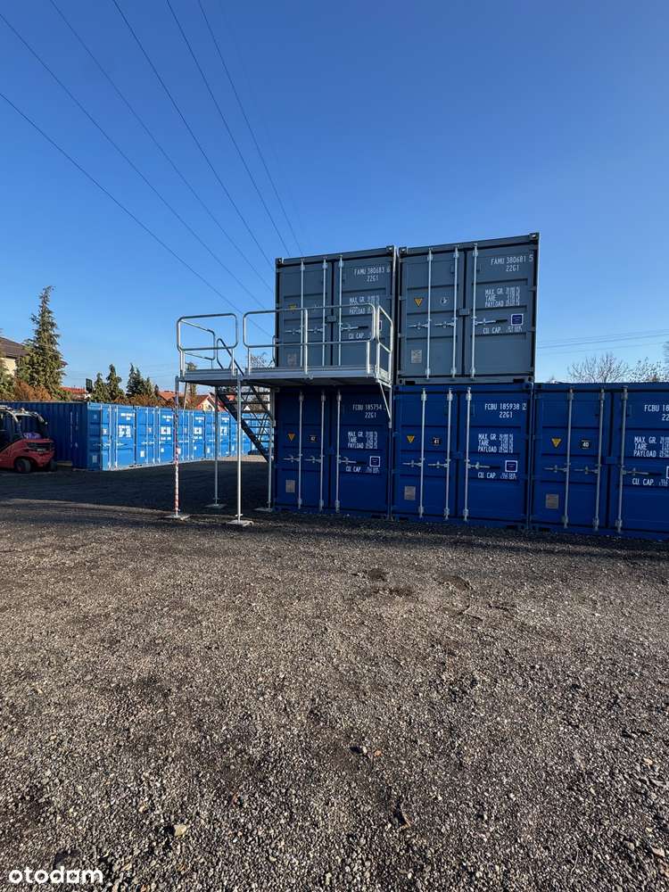 Magazyn samoobsługowy, kontener, self storage - Pełny obrazek: 3/20
