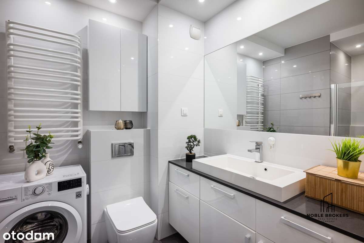 ul. Orlińskiego | 3 pokoje+jasna kuchnia | 59m2!-11