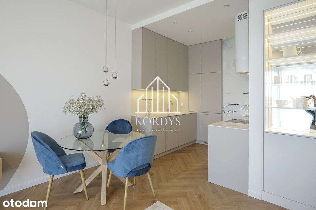 Piękne 2-pokojowe Hanza Tower z balkonem + parking-9