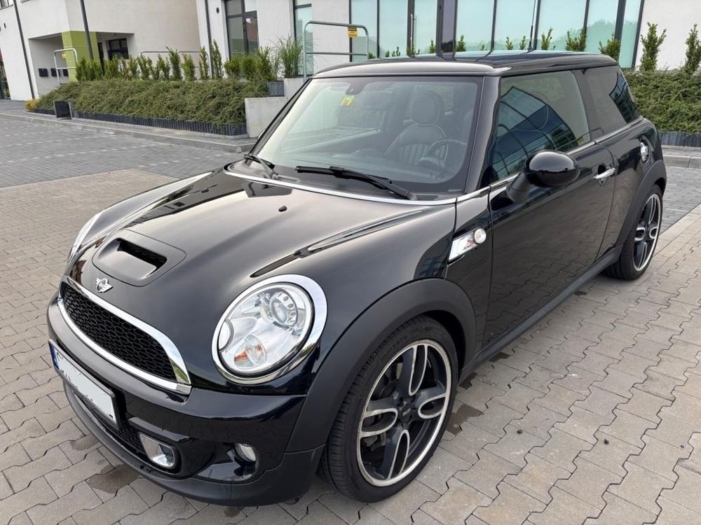 Mini Cooper Standard 2013