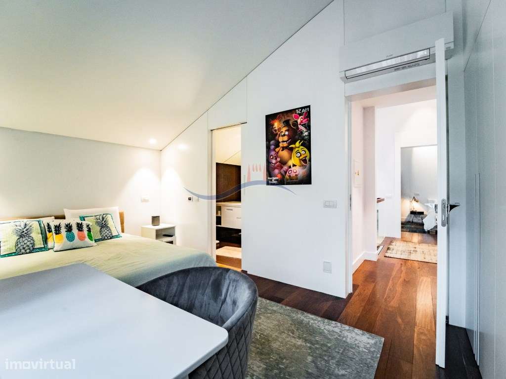 Apartamento T3 Duplex - Leiria-19