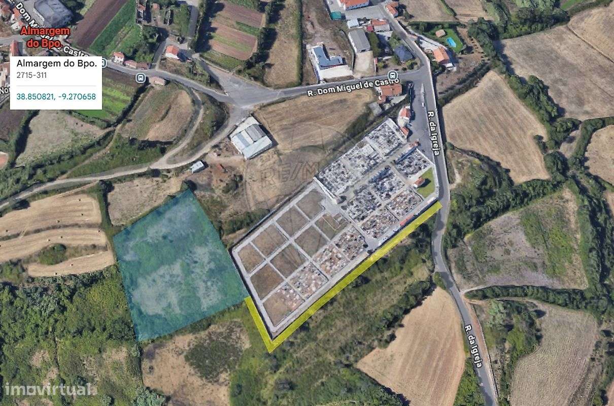 Terreno  para venda - Grande imagem: 3/9