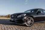 Mercedes-Benz E 250 CDi Avantgarde BE Auto. - 10