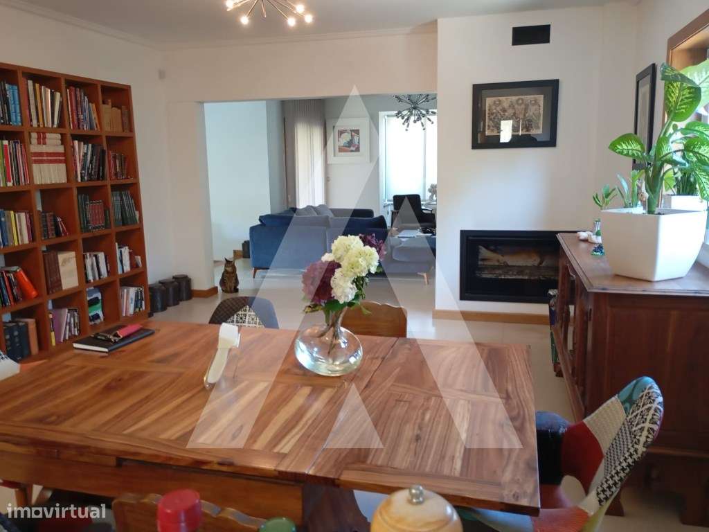 Moradia T6 Isolada na Palhaça. - Grande imagem: 3/58