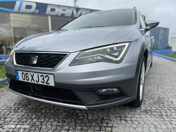 SEAT Leon X-Perience 1.6 TDi S/S - 15