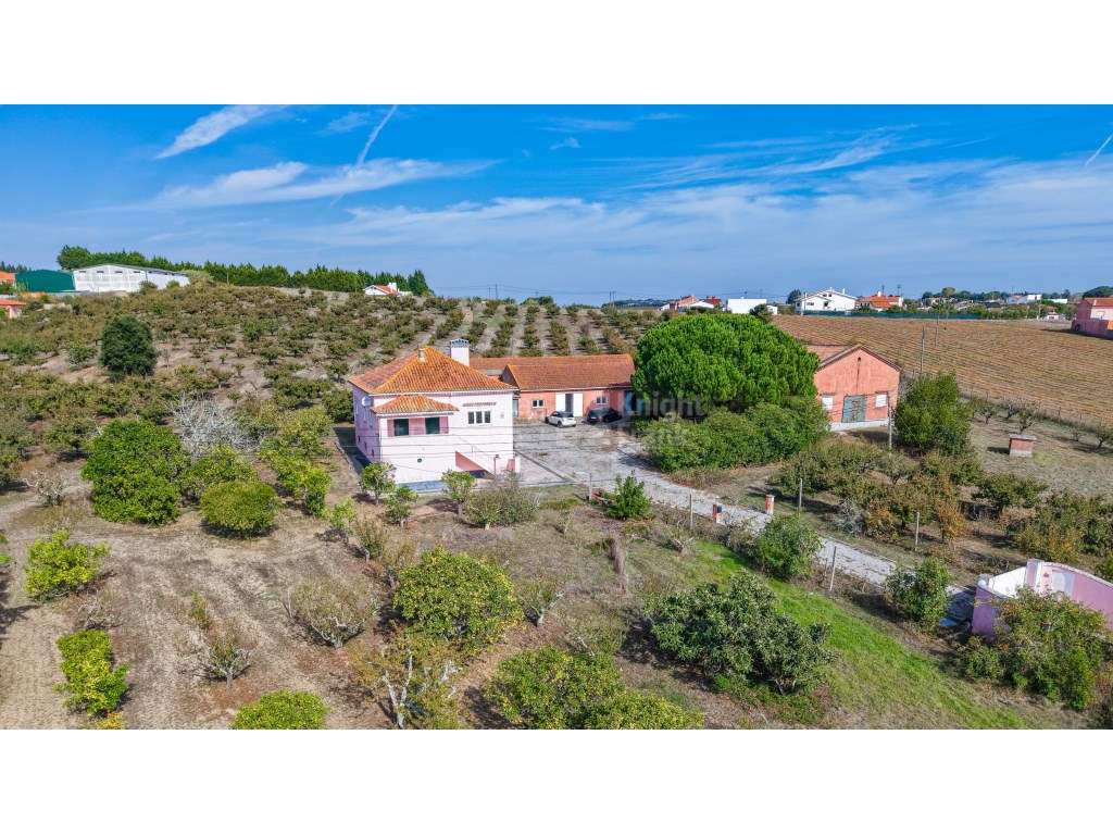 Moradia T5, Moita dos Ferreiros, Lourinhã-5