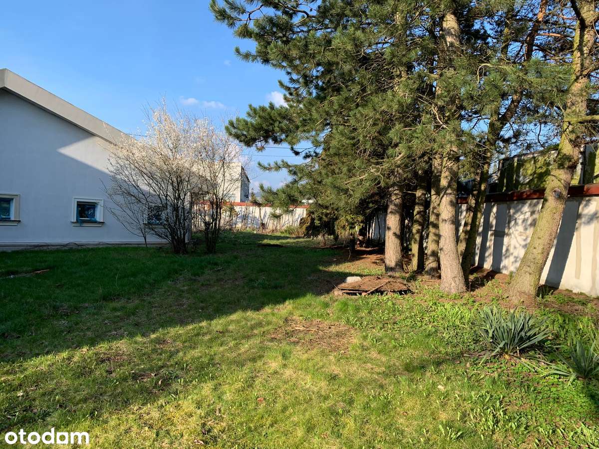 Rezydencja z potencjałem w Suchym Lesie-1