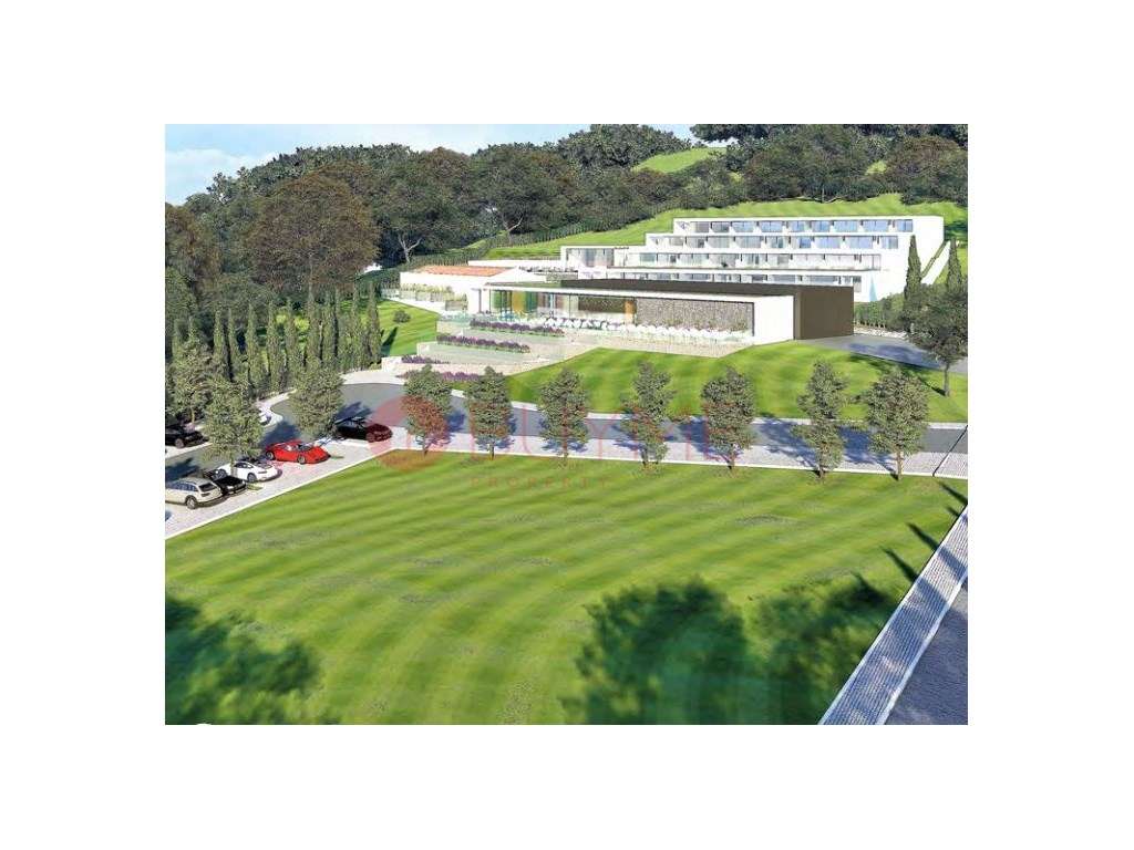 Terreno Urbano com Projeto Turístico Aprovado em Loulé - Grande imagem: 3/7