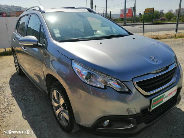 Peugeot 2008 1.2 VTi Active - 5