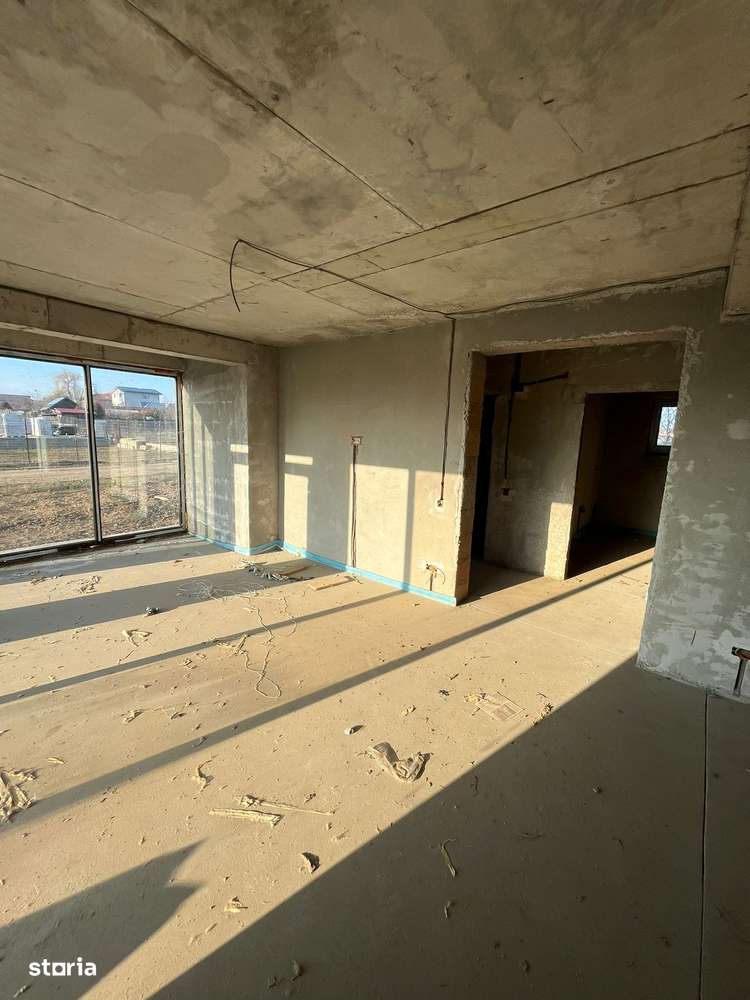 Casa nouă cu 4 camere în Jilava-12