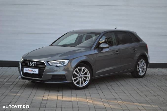 Audi A3 1.5 TFSI cylinder on demand Sportback S tronic - 1