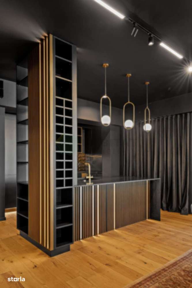 PENTHOUSE DE LUX – 3 CAMERE • DESIGN CONTEMPORAN • 108 MP UTILI + TERA-11