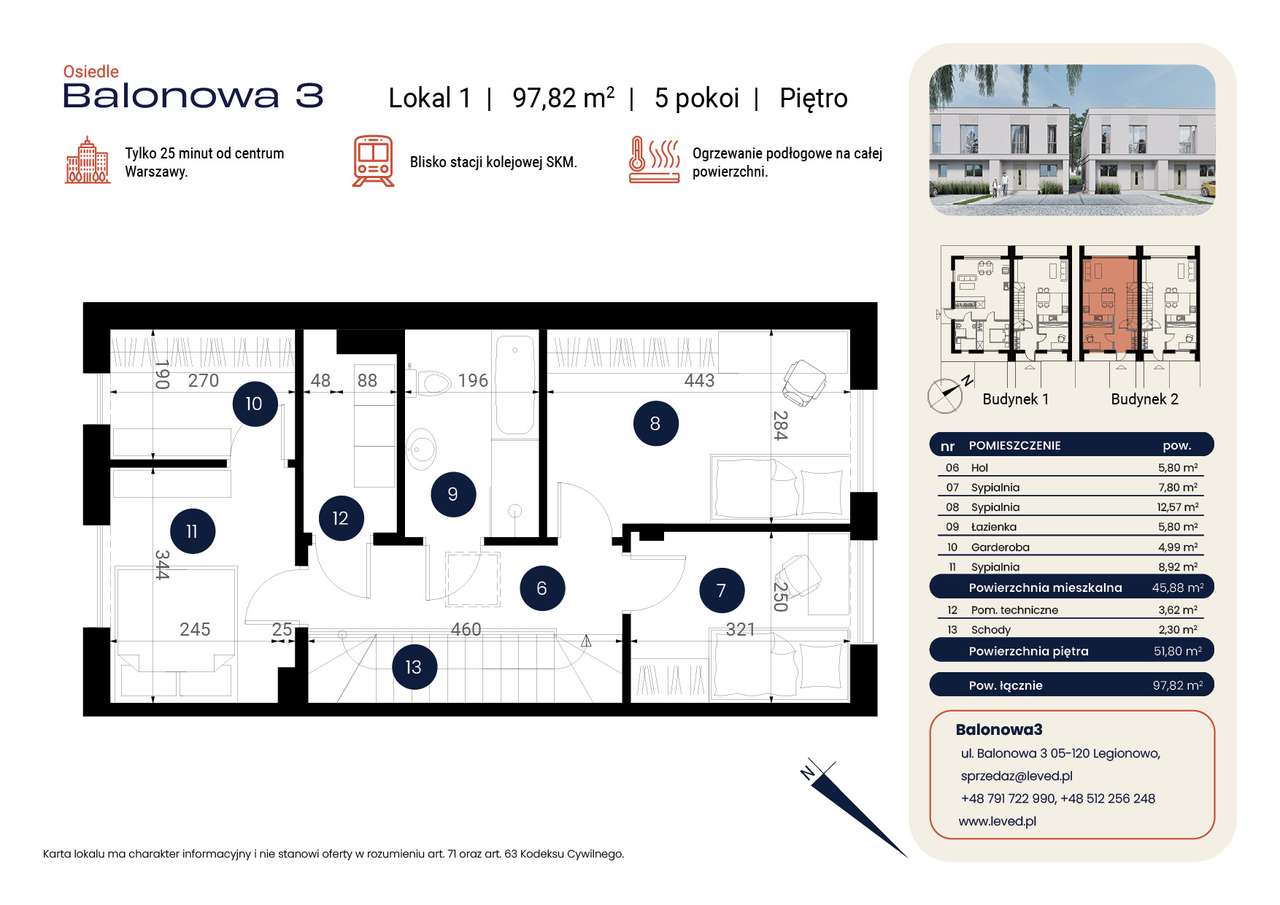 Osiedle Balonowa 3 w Legionowie-5