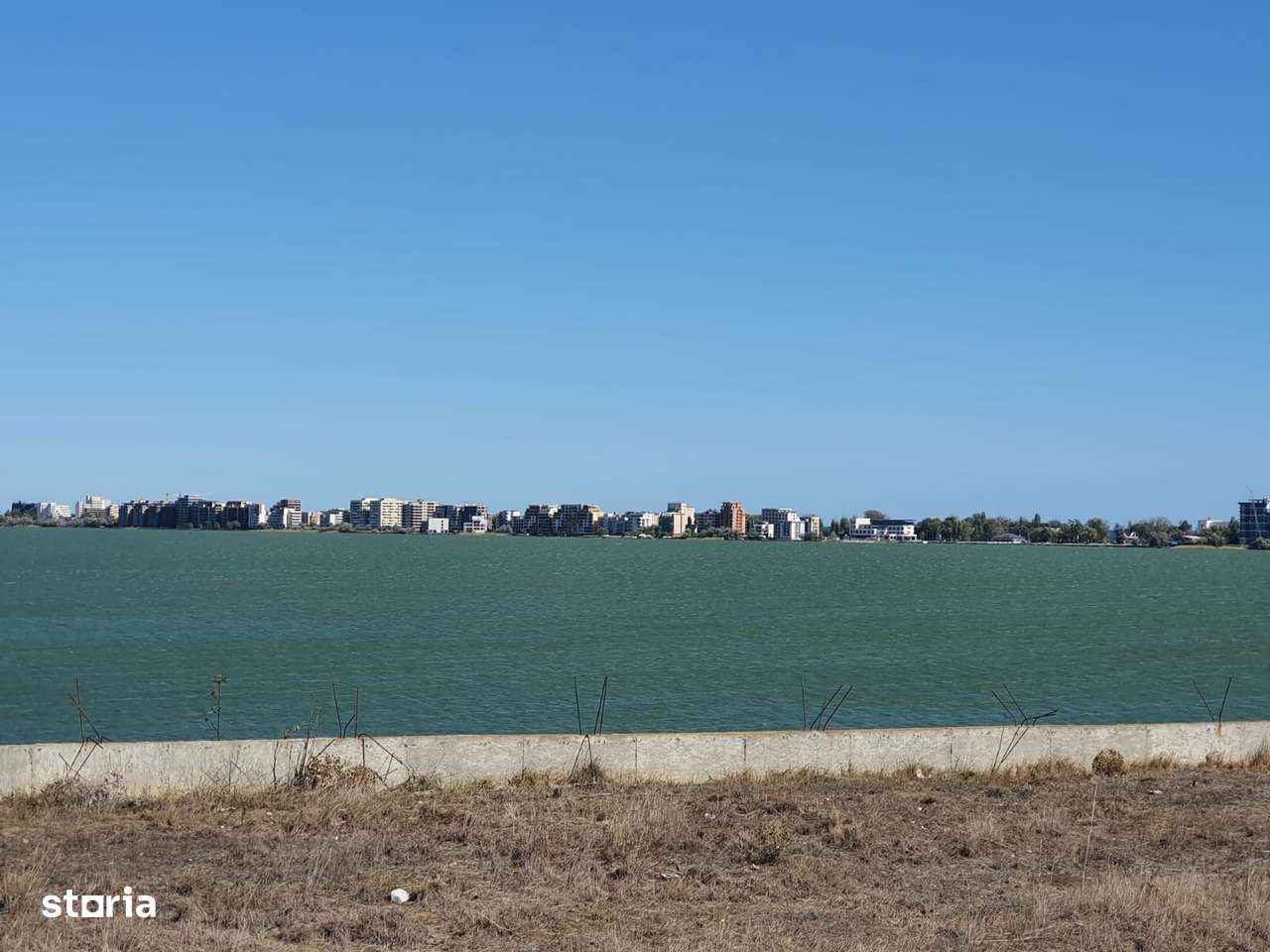 Teren de vanzare Palazu Mare primul rand la lacul Siutghiol-4