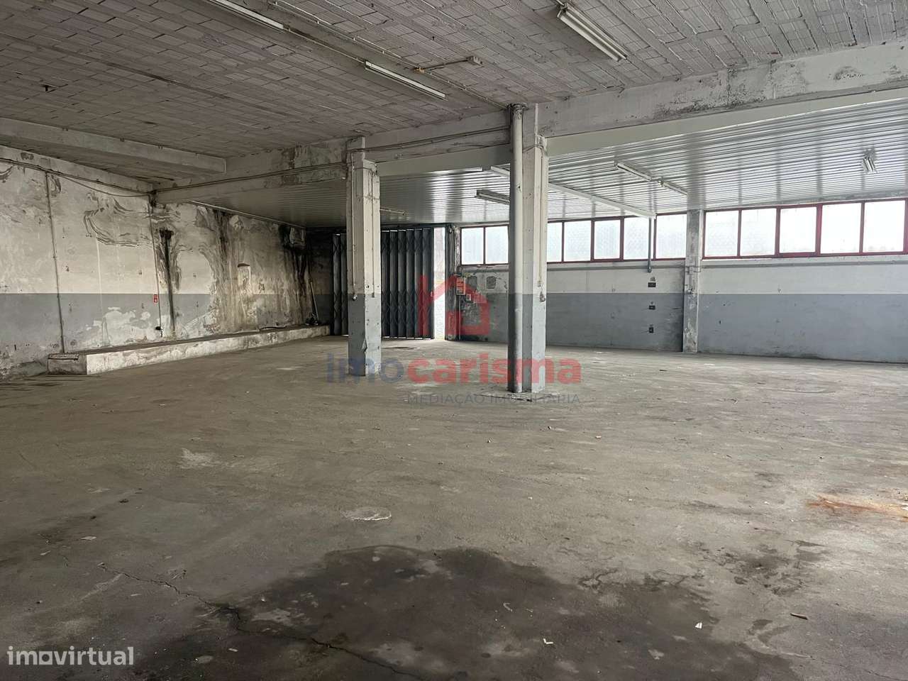 Armazém para Arrendamento em Moreira de Cónegos, Guimarães - Grande imagem: 2/10