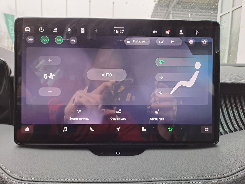 SKODA SUPERB 2.0 TSI 265KM DSG 4x4 LAURIN & KLEMENT, dostępny od ręki