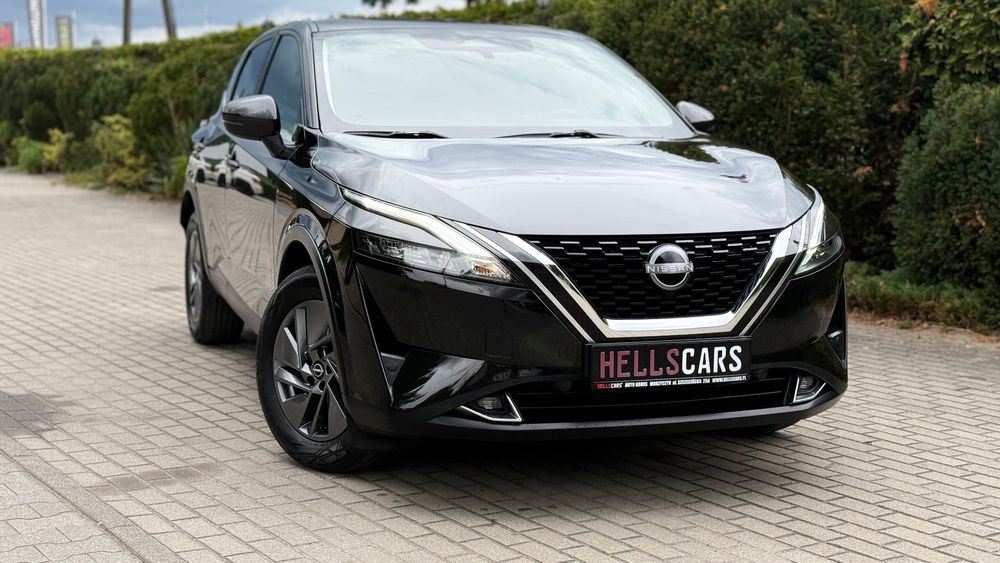 Nissan Qashqai III (2021-) 1.3 DIG-T MHEV Xtronic N-Connecta 2023