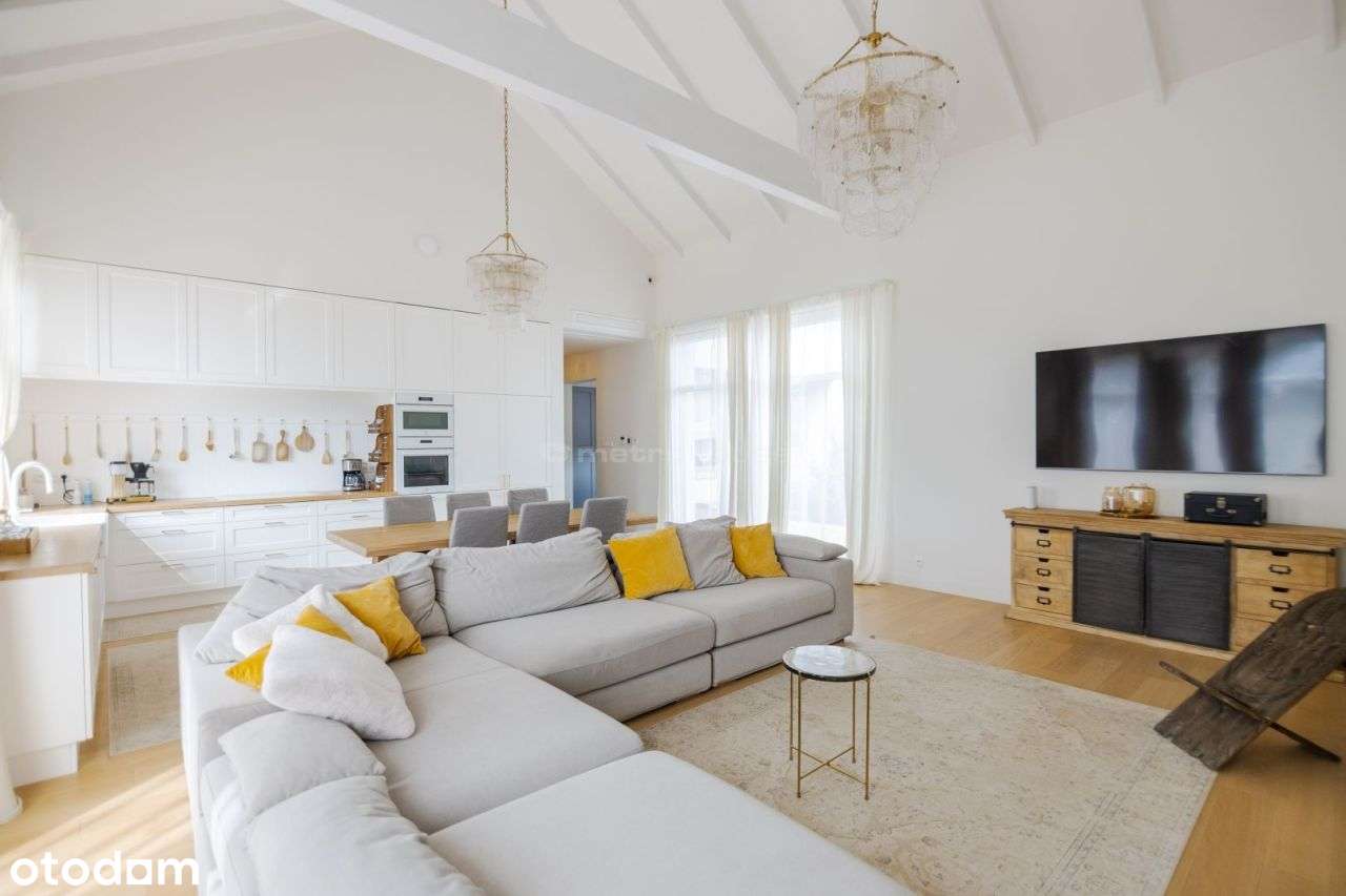 Nowoczesny dom blisko Zalewu Zegrzyńskiego-7