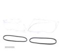 VIDROS FARÓIS FRONTAL PARA BMW E46 BERLINA TOURING 01-05 - 2