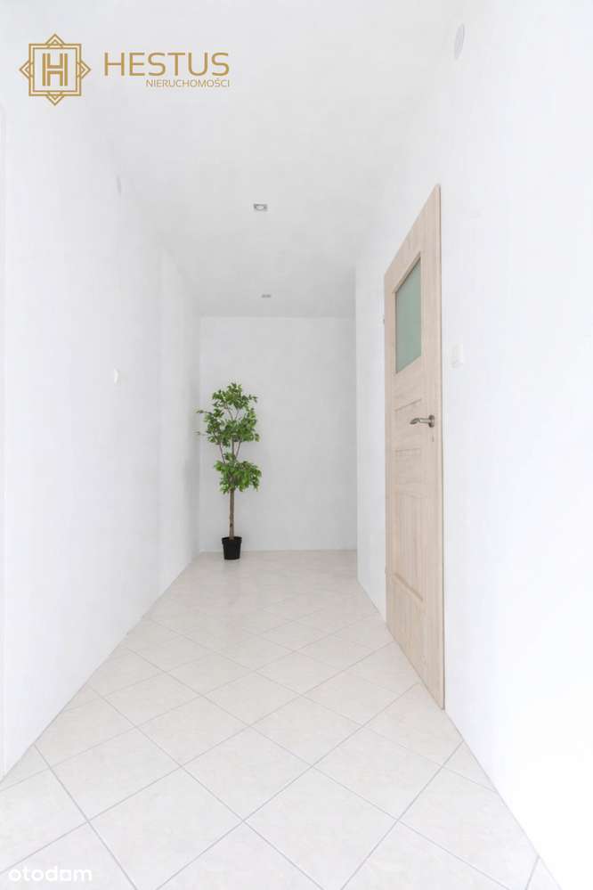 Mieszkanie na I piętrze w centrum - Pełny obrazek: 4/5