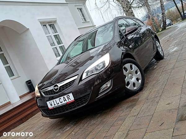 Opel Astra 1.7 CDTI DPF ecoFLEX Sports TourerStart/Stop - 5