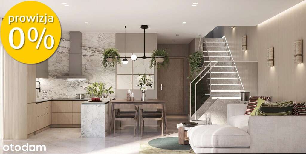 Dom Jednorodzinny na kameralnym Osiedlu. Dom A.09-5