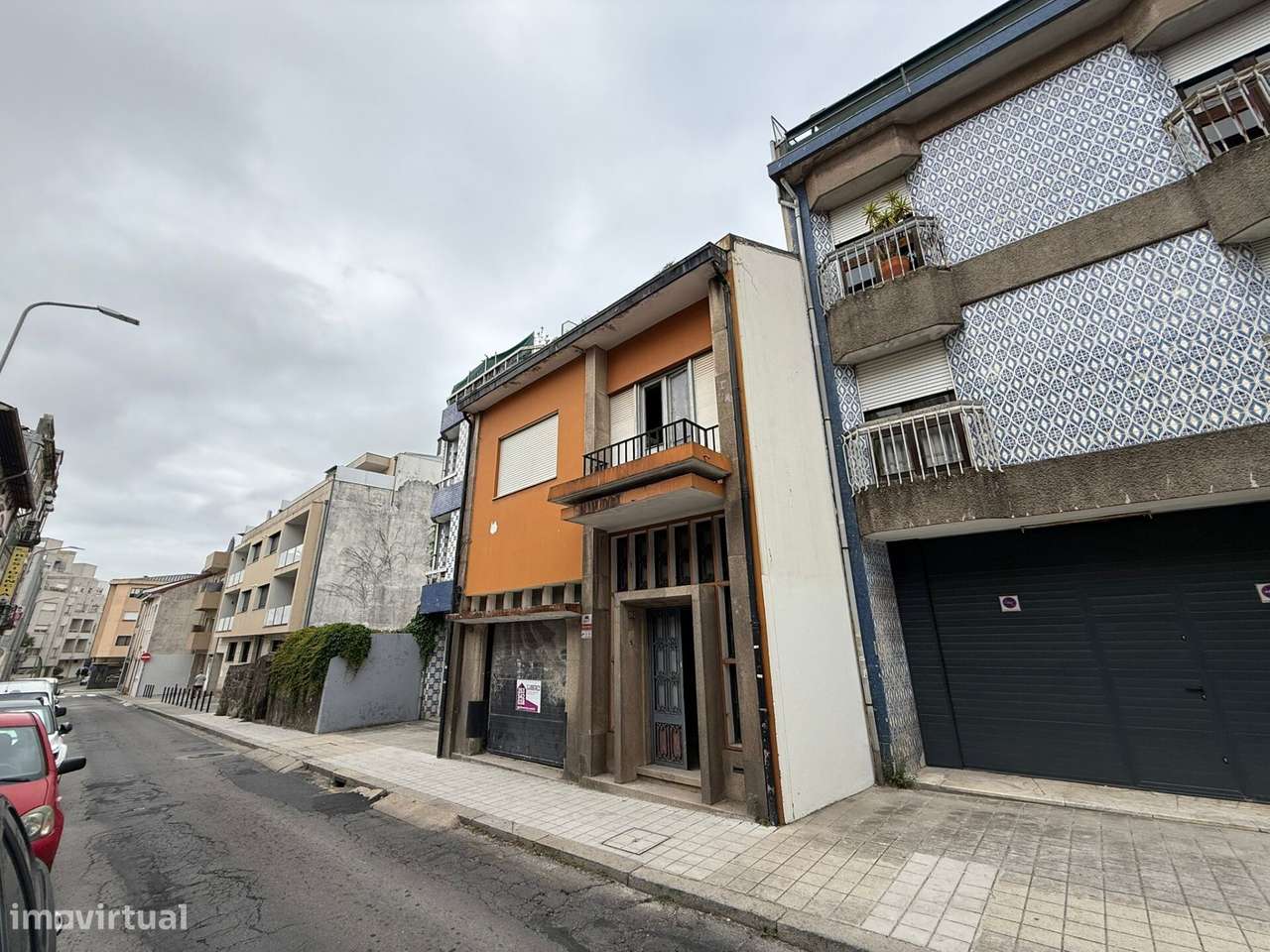 Prédio para restauro - Paranhos, Porto-14