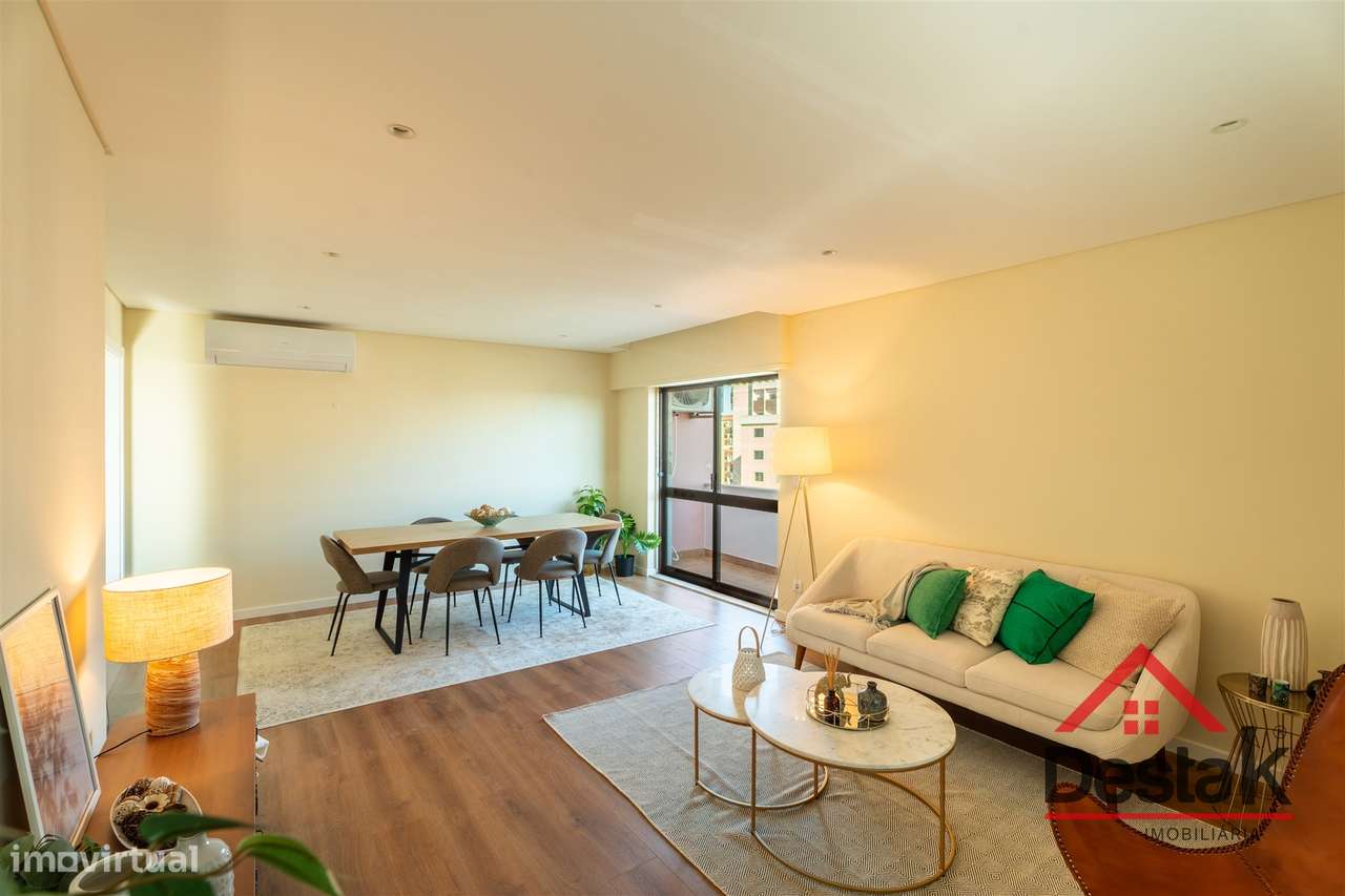 Apartamento T3 Venda em Cacém e São Marcos,Sintra - Grande imagem: 4/39