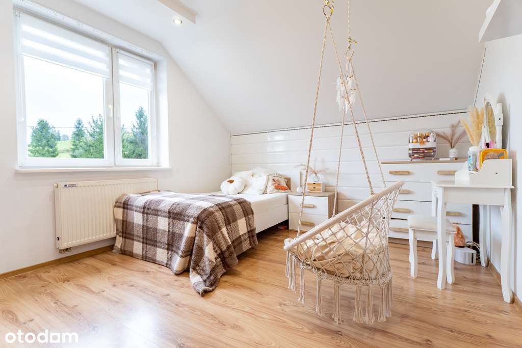 Dom z dwoma lokalami mieszkalnymi | blisko Krynicy-11