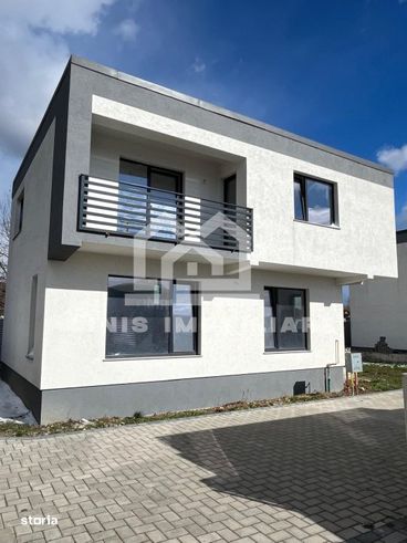 COMISION 0% Casa individuala la semifinisaj – 144 mp, P+E, teren 200-1