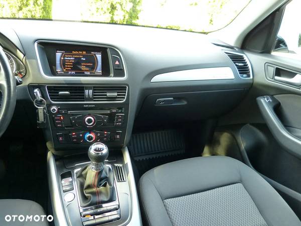 Audi Q5 2.0 TFSI quattro - 20