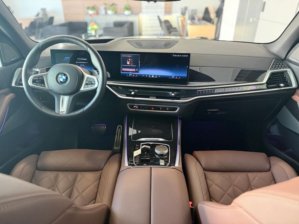 Bmw X5 M PRO Pakiet Innowacji Zawieszenie pneumatyczne FV23% GOTÓWKA LEASING