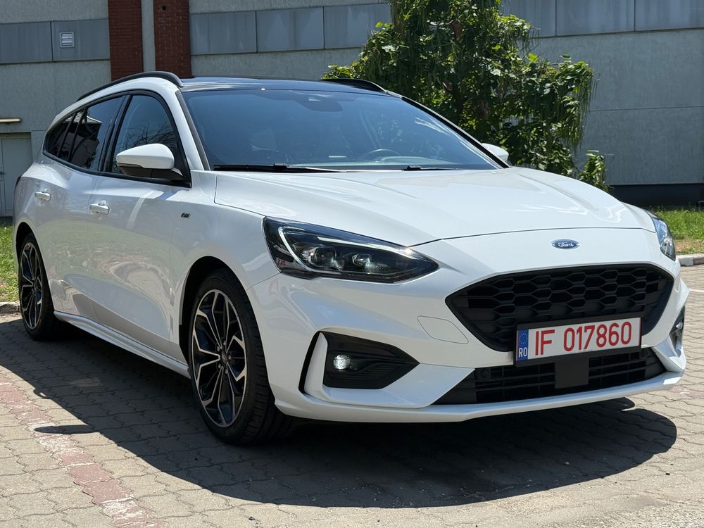 Ford Focus IV [2018 - Prezent] 1.5 EcoBoost ST-Line 2021