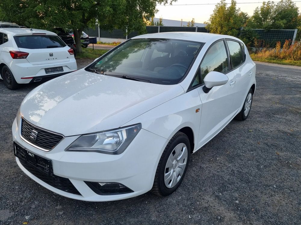 Seat Ibiza IV 1.2 TSI Style 2014