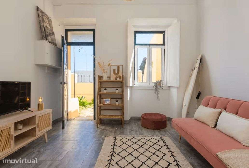 Prédio Habitacional, Carcavelos, Cascais - Grande imagem: 4/18