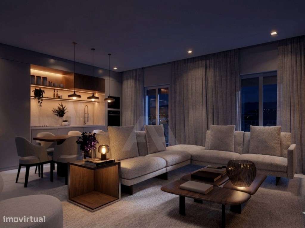 Apartamento T3 com Terraço e Jacuzzi | Casas Manare - Grande imagem: 5/26