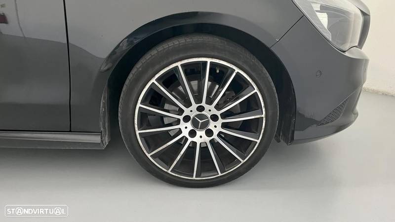 Mercedes-Benz CLA 200 d Shooting Brake Urban Aut. - 7