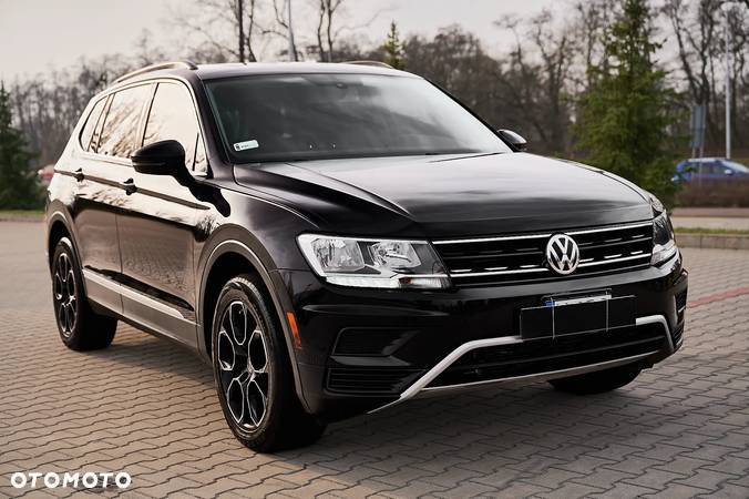 Volkswagen Tiguan Allspace - 10