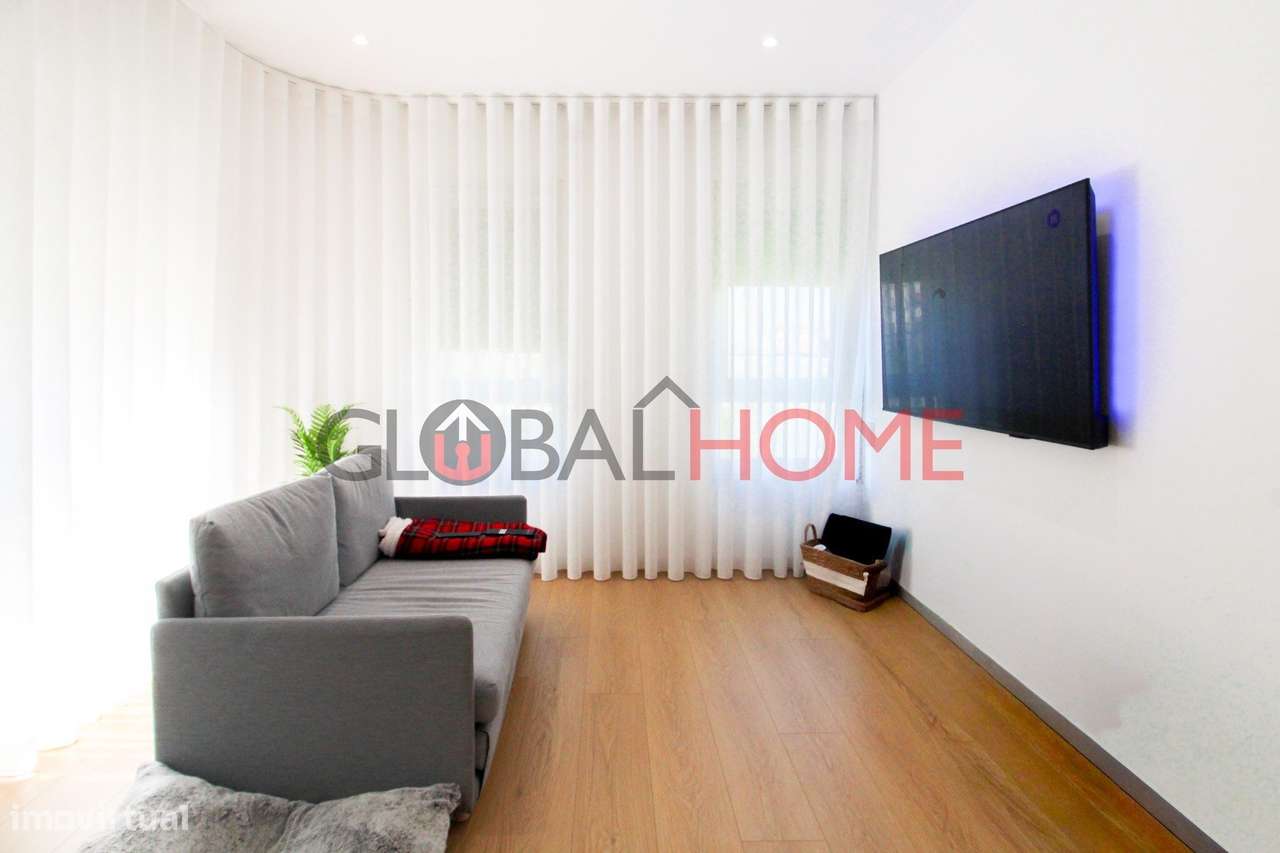 Apartamento T2+1 Renovado em Ermesinde-6