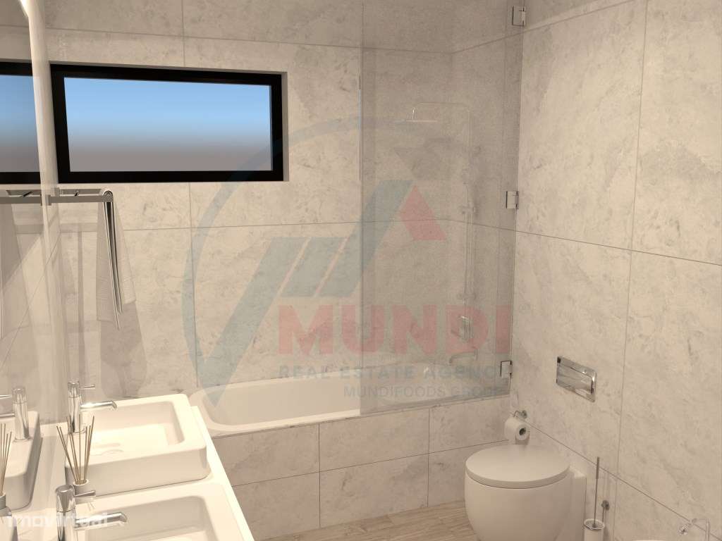 Fantástico T1, inserido num empreendimento de luxo em construção - Grande imagem: 4/24