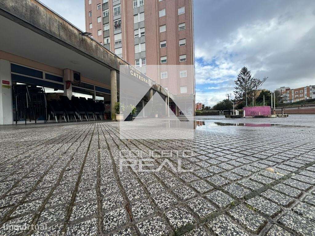 Café Snack-Bar - apenas 2 minutos do Alto da Maia.-15