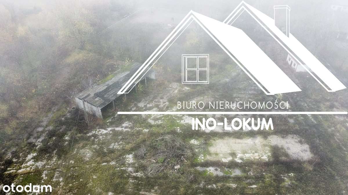 Działka- teren pod bazę transportową, centrum logi - Pełny obrazek: 5/12