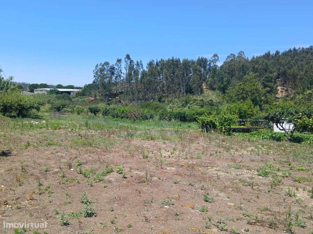 Terreno com projeto aprovado para moradia T3, em Cortes, Leiria.-6