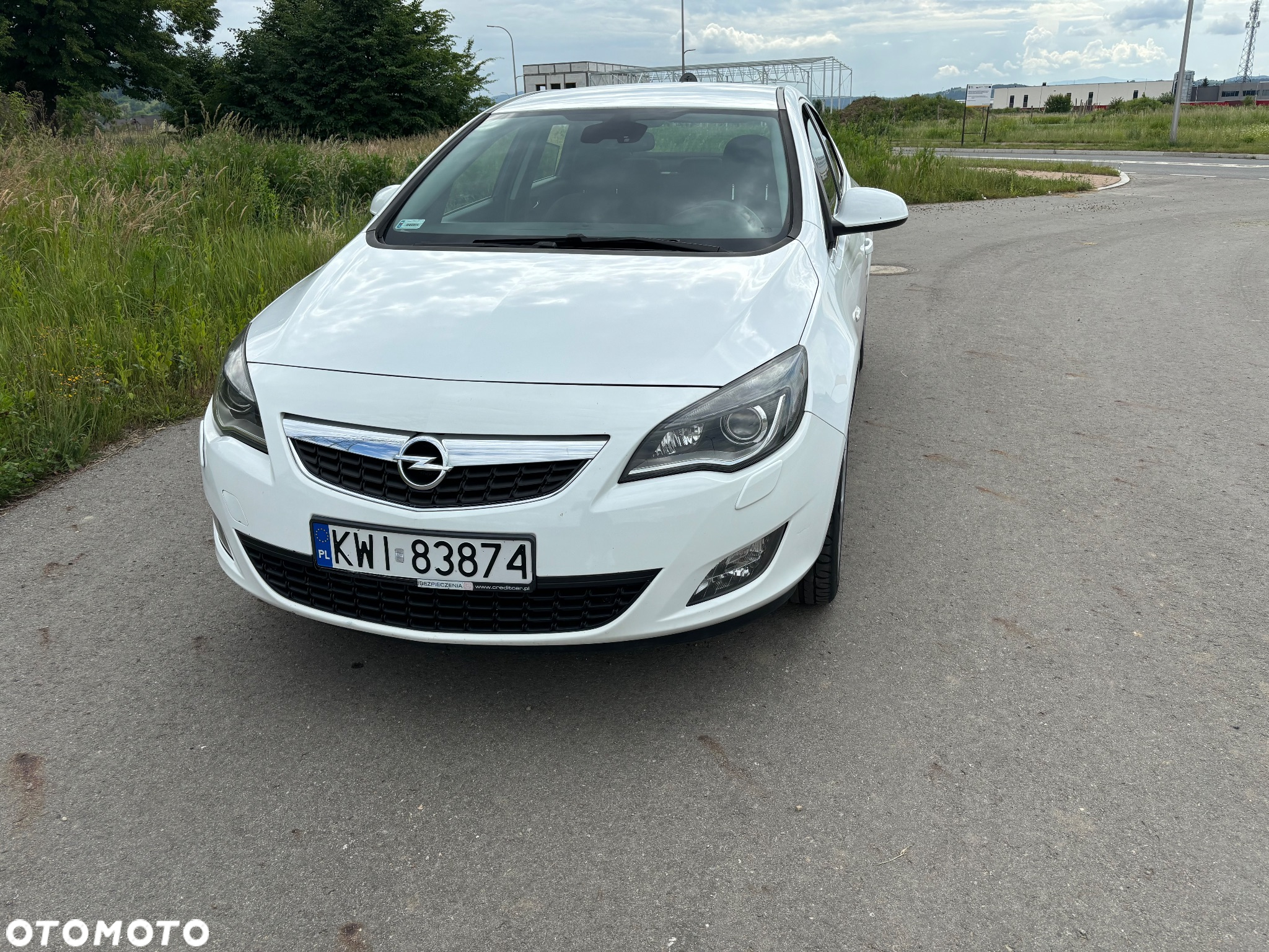 Opel Astra IV 1.6 T Sport - 2