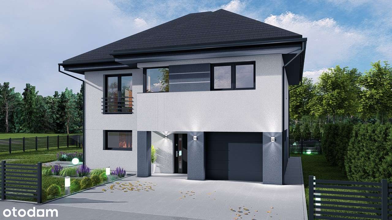 Sprzedam dom wolnostojący - Pełny obrazek: 5/9